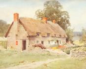 Henry John Sylvester Stannard painting - 亨利·约翰·西尔维斯特·斯坦纳德